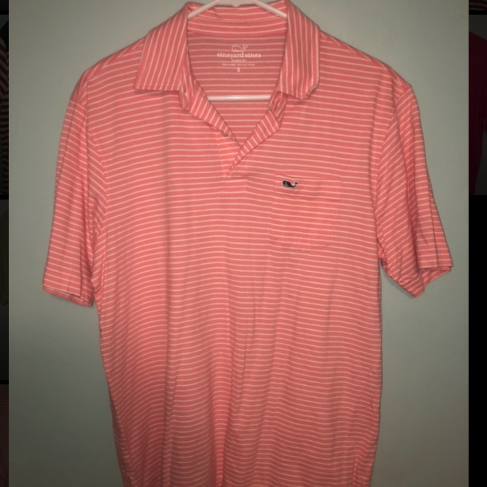 Vineyard vines polo